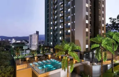 Exclusividade, conforto, segurança e uma ótima localização para seu novo imóvel ou investimento em blumenau!