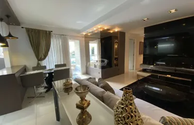 Apartamento com 3 quartos para alugar no victor konder, blumenau , 90 m2 por r$ 6.700