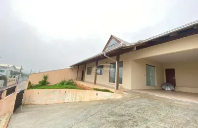 Casa com 4 quartos para alugar no fortaleza, blumenau , 249 m2 por r$ 3.500