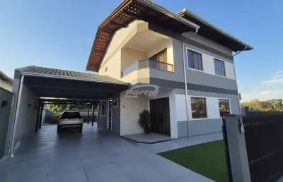 Casa com 3 quartos à venda na Rua José Arnaldo Pamplona, 115, Fortaleza, Blumenau