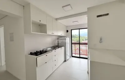 Apartamento com 2 quartos para alugar no velha, blumenau , 69 m2 por r$ 2.600