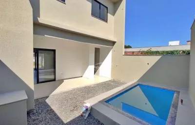 Casa com 3 quartos à venda no itacolomi, balneário piçarras , 115 m2 por r$ 770.000