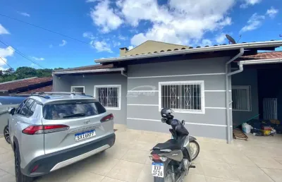 Casa com 3 quartos para alugar no itoupava central, blumenau , 80 m2 por r$ 3.300