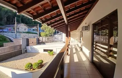 Casa com 3 quartos para alugar no ribeirão fresco, blumenau , 120 m2 por r$ 4.000