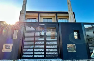 Casa nova disponível para locação no bairro itajuba – barra velha/sc (cód. 21907)