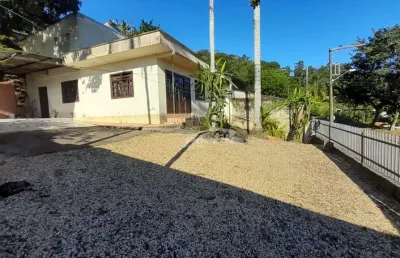 Casa com 5 quartos para alugar no salto weissbach, blumenau , 150 m2 por r$ 2.300