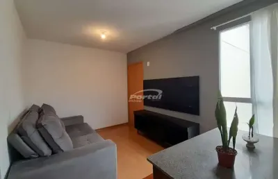 Apartamento com 2 quartos para alugar no progresso, blumenau , 45 m2 por r$ 1.500