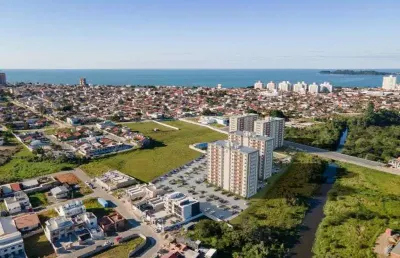 Apartamento com 2 quartos à venda no centro, penha , 52 m2 por r$ 445.000