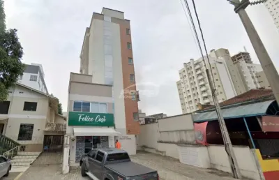 Apartamento com 1 quarto para alugar na vila nova, blumenau , 45 m2 por r$ 1.600