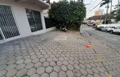 Sala comercial com 2 salas para alugar em água verde, blumenau , 50 m2 por r$ 1.600