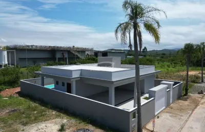Casa com 3 quartos para alugar no santo antônio, balneário piçarras , 200 m2 por r$ 6.050