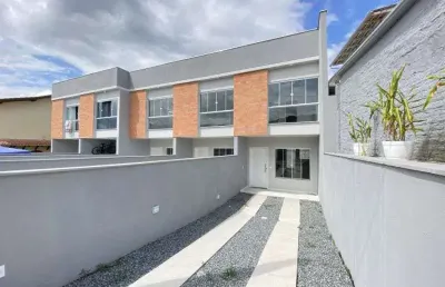 Casa com 2 quartos à venda no ponta aguda, blumenau , 84 m2 por r$ 350.000