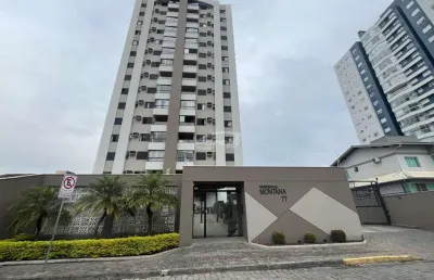 Apartamento com 3 quartos à venda na escola agrícola, blumenau , 124 m2 por r$ 430.000
