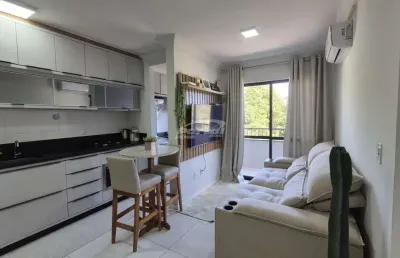 Apartamento com 2 quartos à venda na Rua Pomerode, 891, Salto do Norte, Blumenau