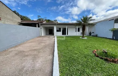 Casa residencial disponível para locação no bairro passo manso, em blumenau/sc.