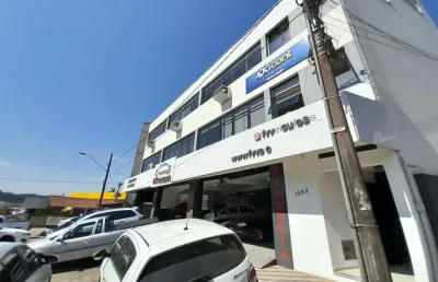 Apartamento com 1 quarto para alugar no salto do norte, blumenau , 40 m2 por r$ 850