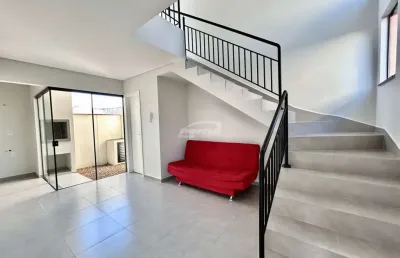 Casa 2 dormitórios disponível para locação no bairro velha central em blumenau