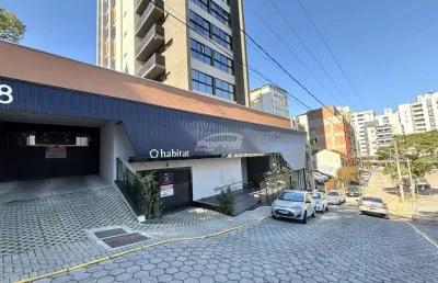 Apartamento com 1 quarto para alugar no itoupava seca, blumenau , 22 m2 por r$ 2.000