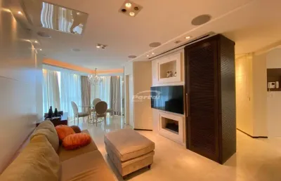 Apartamento com 2 quartos para alugar no victor konder, blumenau , 104 m2 por r$ 4.400