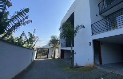Casa com 2 quartos para alugar em água verde, blumenau , 150 m2 por r$ 2.800