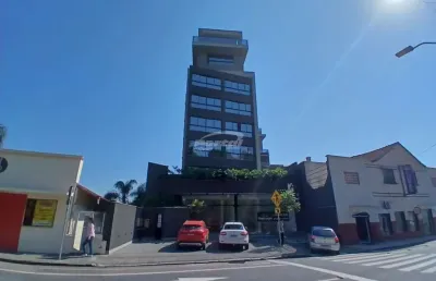 Apartamento com 1 quarto para alugar no centro, blumenau , 30 m2 por r$ 2.300