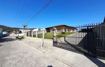 Casa com 2 quartos para alugar na bela vista, gaspar , 70 m2 por r$ 2.250