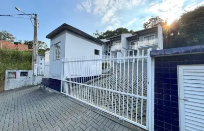 Casa com 2 quartos para alugar no badenfurt, blumenau , 88 m2 por r$ 1.750