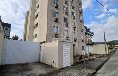Apartamento com 2 quartos para alugar no itoupava central, blumenau , 60 m2 por r$ 1.400