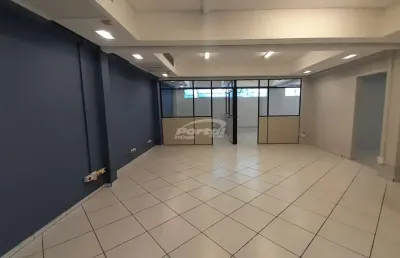Prédio comercial disponível para locação no bairro vila nova