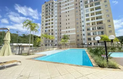 Apartamento de 2 dormitórios no fortaleza de sagres!