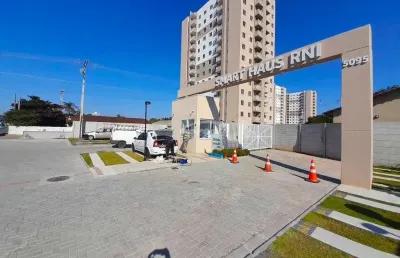 Apartamento com 2 quartos para alugar no itoupava central, blumenau , 45 m2 por r$ 1.400