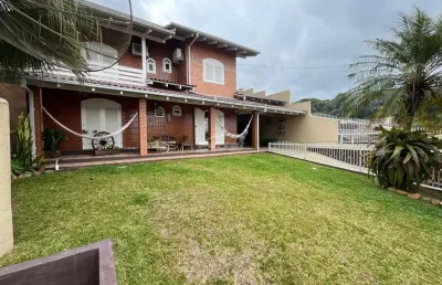 Casa com 4 quartos à venda no fortaleza, blumenau , 247 m2 por r$ 1.219.000
