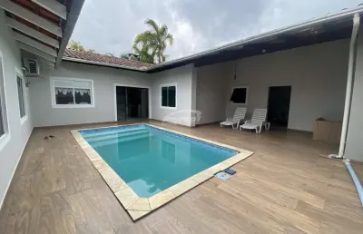 Casa com 4 quartos para alugar no velha, blumenau , 280 m2 por r$ 5.500