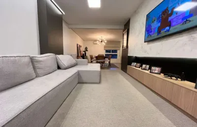 O conforto que você merece em um apartamento amplo e sofisticado.