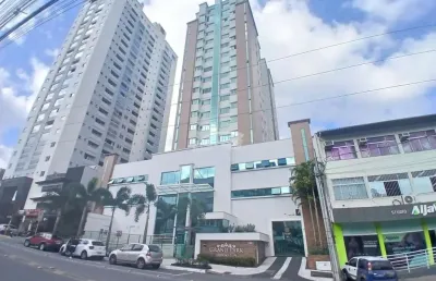 Apartamento com 3 quartos para alugar na vila nova, blumenau , 111 m2 por r$ 4.500