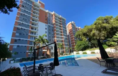 Apartamento semi mobiliado pronto para morar no bairro escola agrícola um dos condomínios mais desejado em blumenau!
