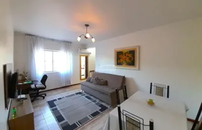 Apartamento mobiliado disponível para locação no bairro velha – blumenau/sc