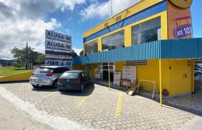 Sala disponível para locação no bairro bela vista – gaspar/sc