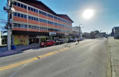 Excelente espaço comercial disponível para locação no bairro itoupava norte blumenau/sc