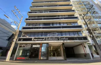 Sala comercial, próximo ao hospital santa isabel, no bairro centro em blumenau!