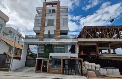 Apartamento duplex (cobertura) com 2 suítes no del mare residence - praia canto grande mar de fora/mariscal, em bombinhas. pronto para morar.