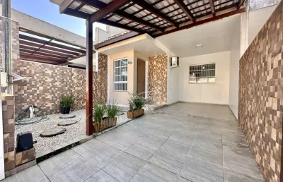 Casa disponível para locação no bairro são cristóvão, em barra velha/sc. (cód. 19017)