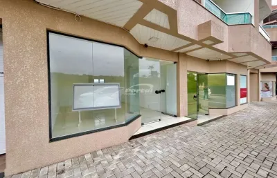 Sala comercial com 32m² em barra velha no bairro itajuba (cód. 20054)