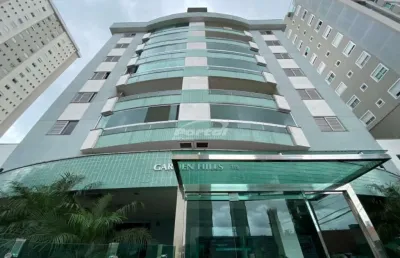Excelente apartamento semimobiliado no bairro velha em blumenau!