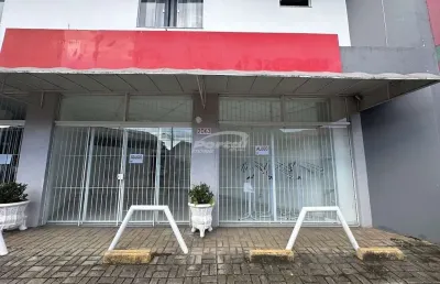 Sala comercial disponível para locação no centro de penha/sc (cod. 20649)