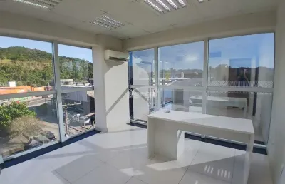 Sala comercial disponível para locação no bairro itoupava norte, blumenau sc.