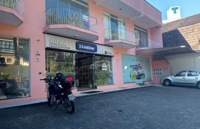 Sala comercial disponível para locação no bairro bom retiro, em blumenau/sc.