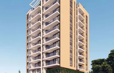 Apartamento a menos de 100m do mar de gravatá navegantes sc (cód 18028)