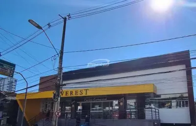 Excelente investimento - centro comercial everest no centro de blumenau!