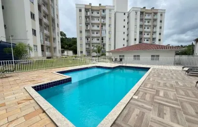 Apartamento pronto para morar no bairro passo manso em blumenau!